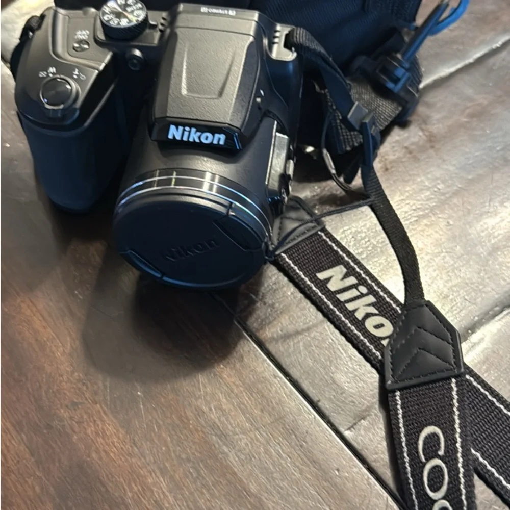 Nikon Coolpix B50